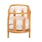 Bali & Pari Nariko Bohemian Light Honey Rattan Pet Bed 244-13639-ZORO - alternate 2